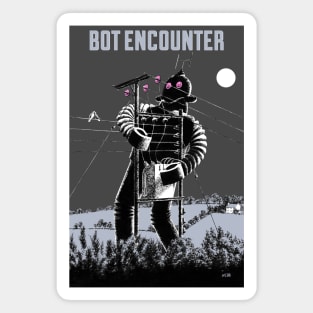 Bot Encounter Magnet